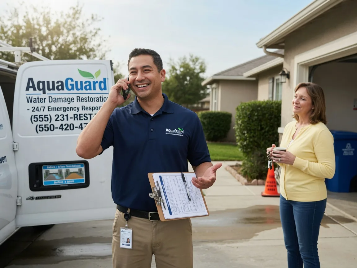 Water Damage Restoration Sinking Spring, OH FAQs